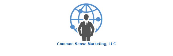 Common Sense Marketing, LLC, Logo